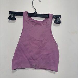 SET Active razor back sports bra